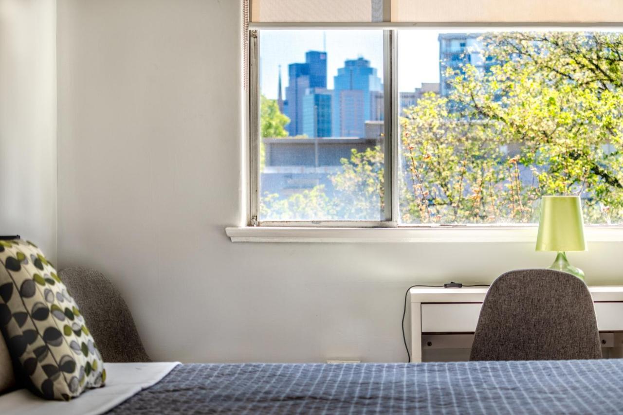 Birches Serviced Apartments Melbourne Exterior photo